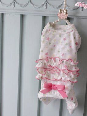 Starlight Doggie Jammies by Wooflink  - Size 2